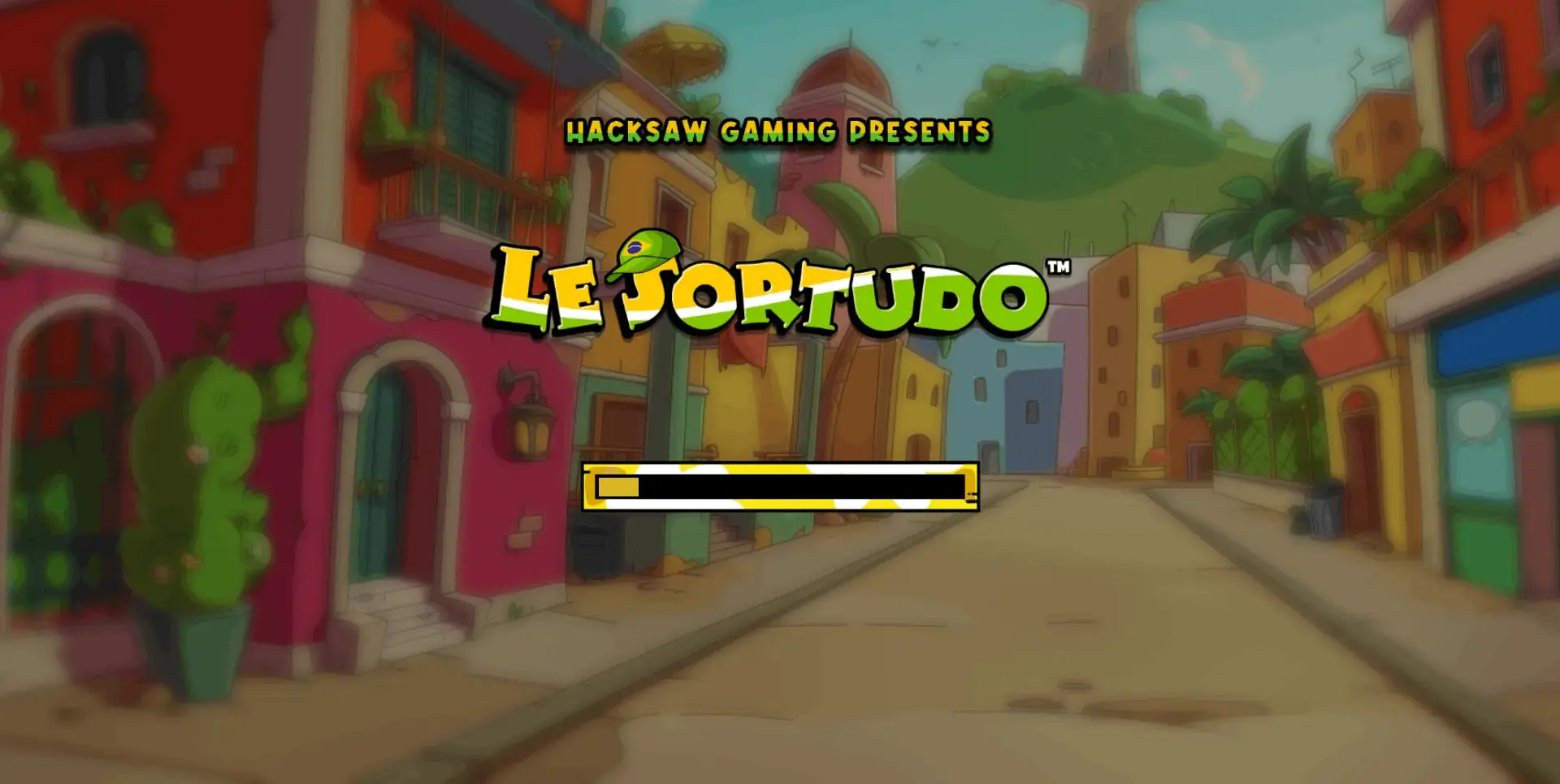 Le Sortudo slot